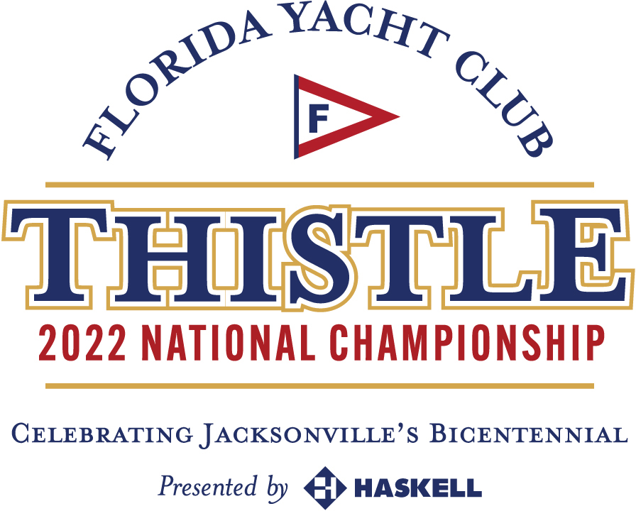 2022 Thistle Nationals Thistle Class Association