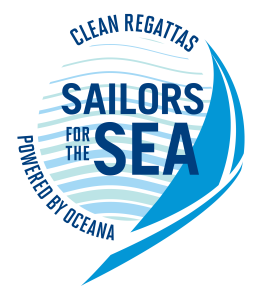 Sailors for the Sea Clean Regattas logo