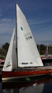 thistle sailboat for sale